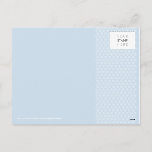 写真のグリーティングポストカード:: 甘さ1 シーズンポストカード (裏面)