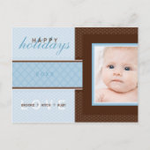 写真のグリーティングポストカード:: 甘さ1 シーズンポストカード (正面)