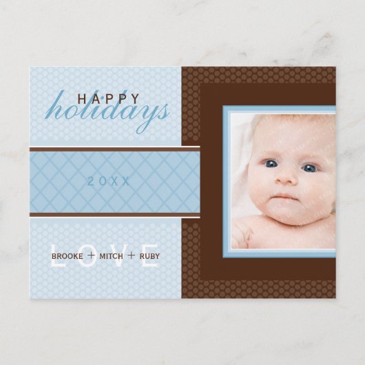 写真のグリーティングポストカード:: 甘さ1 シーズンポストカード (正面)