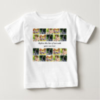 写真のコラージュと文字のカスタマイズ