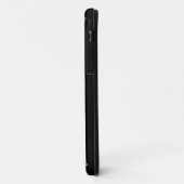 写真のコラージュと文字のカスタマイズ Case-Mate iPhoneケース (裏面/左)