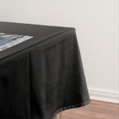 写真のコラージュと文字のカスタマイズiPhon テーブルクロス (インサイチュ)