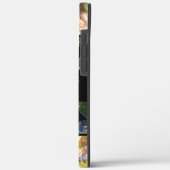 写真のコラージュと文字のカスタマイズiPhon Case-Mate iPhoneケース (裏面 / 左)