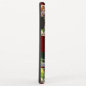 写真のコラージュと文字のカスタマイズiPhon Case-Mate iPhoneケース (裏面/右)