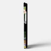 写真のコラージュと文字のカスタマイズiPhon Case-Mate iPhoneケース (裏面 / 左)