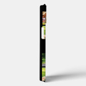 写真のコラージュと文字のカスタマイズiPhon Case-Mate iPhoneケース (裏面 / 右)