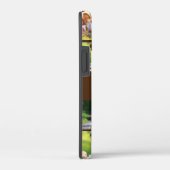 写真のコラージュと文字のカスタマイズiPhon Case-Mate iPhoneケース (裏面 / 右)