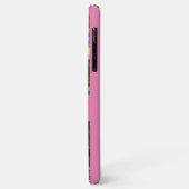 写真のコラージュと文字のカスタマイズiPhon Case-Mate iPhoneケース (裏面/左)