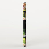 写真のコラージュと文字のカスタマイズiPhon iPhoneケース (右側)