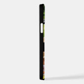 写真のコラージュと文字のカスタマイズiPhon iPhoneケース (右側面)