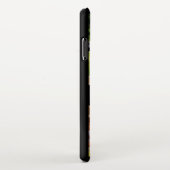 写真のコラージュと文字のカスタマイズiPhon iPhoneケース (右側)