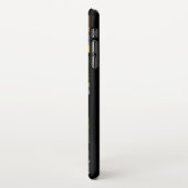 写真のコラージュと文字のカスタマイズiPhon iPhoneケース (左側)