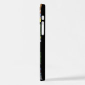 写真のコラージュと文字のカスタマイズiPhon iPhoneケース (左側面)