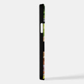 写真のコラージュと文字のカスタマイズiPhon iPhoneケース (右側面)