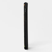 写真のコラージュのカスタマイズ Case-Mate iPhoneケース (裏面/左)