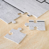 写真のコラージュ キュートなオーバーロード 思い出のパズル ジグソーパズル (側面)