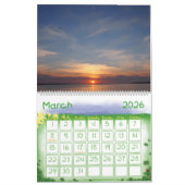 写真のコンテストの勝利写真撮影 カレンダー (3月 2026)