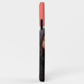 写真のサンゴ最高のを作る母さん Case-Mate iPhoneケース (裏面/右)