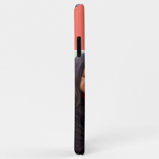 写真のサンゴ最高のを作る母さん Case-Mate iPhoneケース (裏面/右)