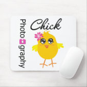 写真のシック マウスパッド (マウス)