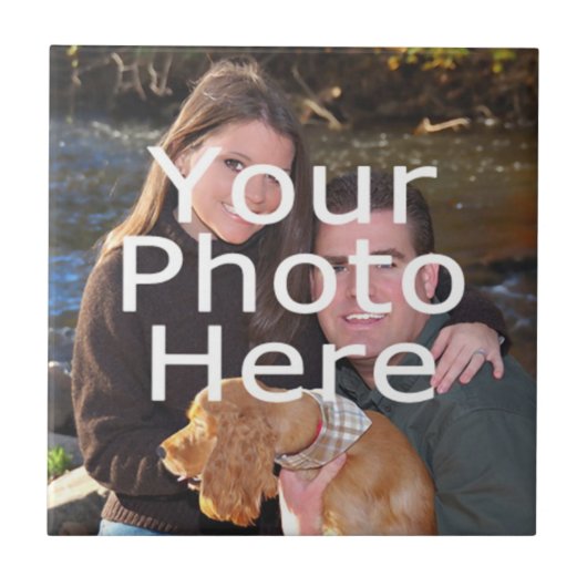 写真のセラミックタイルのカスタムで装飾的な写真のタイル タイル (正面)