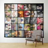 写真のタペストリーのアップロード タペストリー (インサイチュ(横))