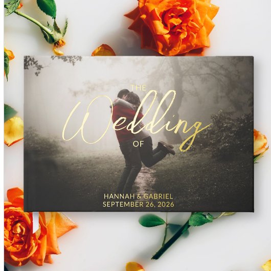 写真のテラ結婚コッタフォイルゲストブックの追加 ゲストブック