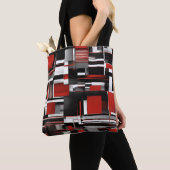 写真のデザイン トートバッグ (クローズアップ)