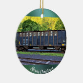 写真のトレーニング セラミックオーナメント (右)