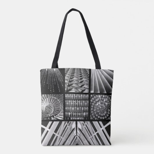 写真のトートバッグを作成 トートバッグ (裏面)