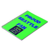 写真のノート(80ページB&W) ノートブック (左側)