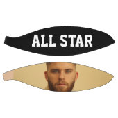 写真のバスケットボールをカスタマイズ追加する バスケットボール (パネル)