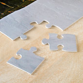 写真のパズルサイパーソナライズされたズの追加 ジグソーパズル (側面)