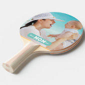 写真のパフォー最高のマーを今までカスタマイズ |母の日 卓球ラケット (正面アングル)