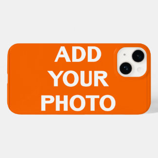 写真のパーソナライズされたカスタマイズ追加 Case-Mate iPhone 14ケース