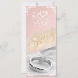 写真のパーソナライズ日付の保存 セーブザデート