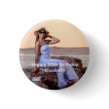 写真のパーソナライズ誕生日彼の彼女