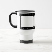 写真のフィルムのストリップのマグ トラベルマグ (左)