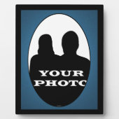 写真のフレーム8 x 10垂直フォトプラーク フォトプラーク (正面)