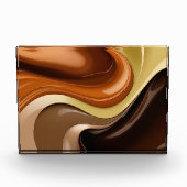 写真のブロック（水平）をグラフィックスタイリッシュで表示 フォトブロック (正面)