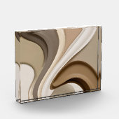 写真のブロック（水平）をグラフィックスタイリッシュで表示 フォトブロック (左)