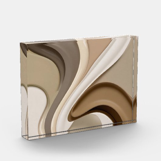 写真のブロック（水平）をグラフィックスタイリッシュで表示 フォトブロック (左)