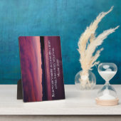 写真のプラーク感動的を見る フォトプラーク (側面)