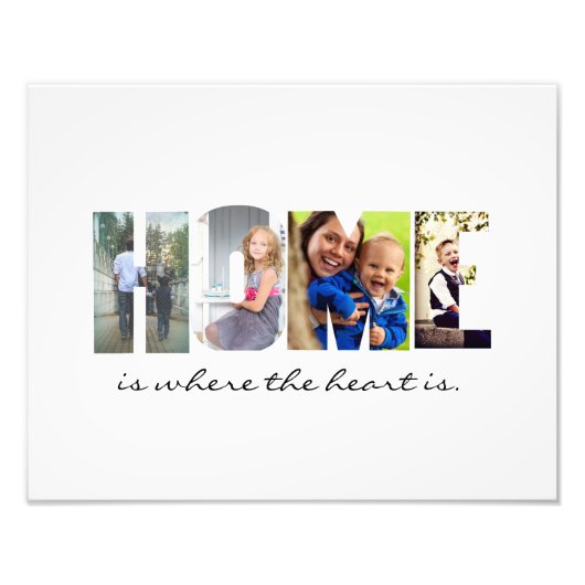 写真のホーム フォトプリント            (正面)