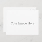 写真のポストカード ポストカード (正面/裏面)