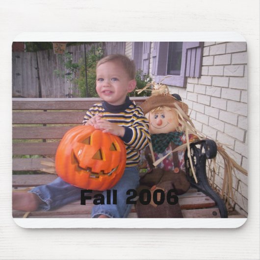 写真のマウスパッド マウスパッド (正面)