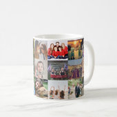 写真のマグカップのアップロード コーヒーマグカップ (正面右)