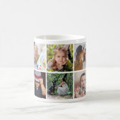 写真のマグカップのアップロード コーヒーマグカップ (中央)