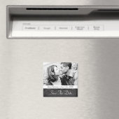 写真のマグネットの結婚日付を保存 マグネット (インサイチュ (食洗機))