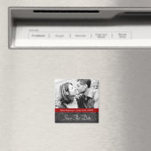 写真のマグネットの結婚日付を保存 マグネット (インサイチュ (食洗機))